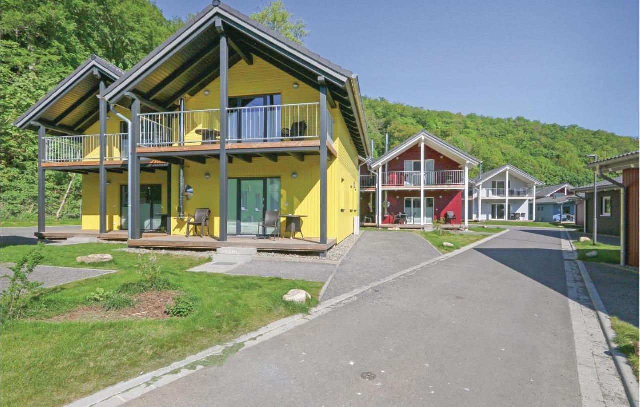 Ferienhausdorf Thale Dış mekan fotoğraf