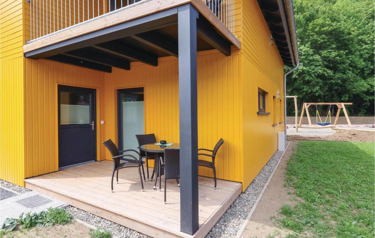Ferienhausdorf Thale Dış mekan fotoğraf