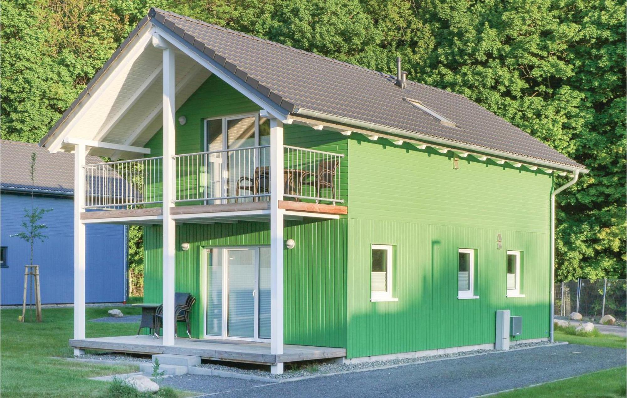 Ferienhausdorf Thale Dış mekan fotoğraf