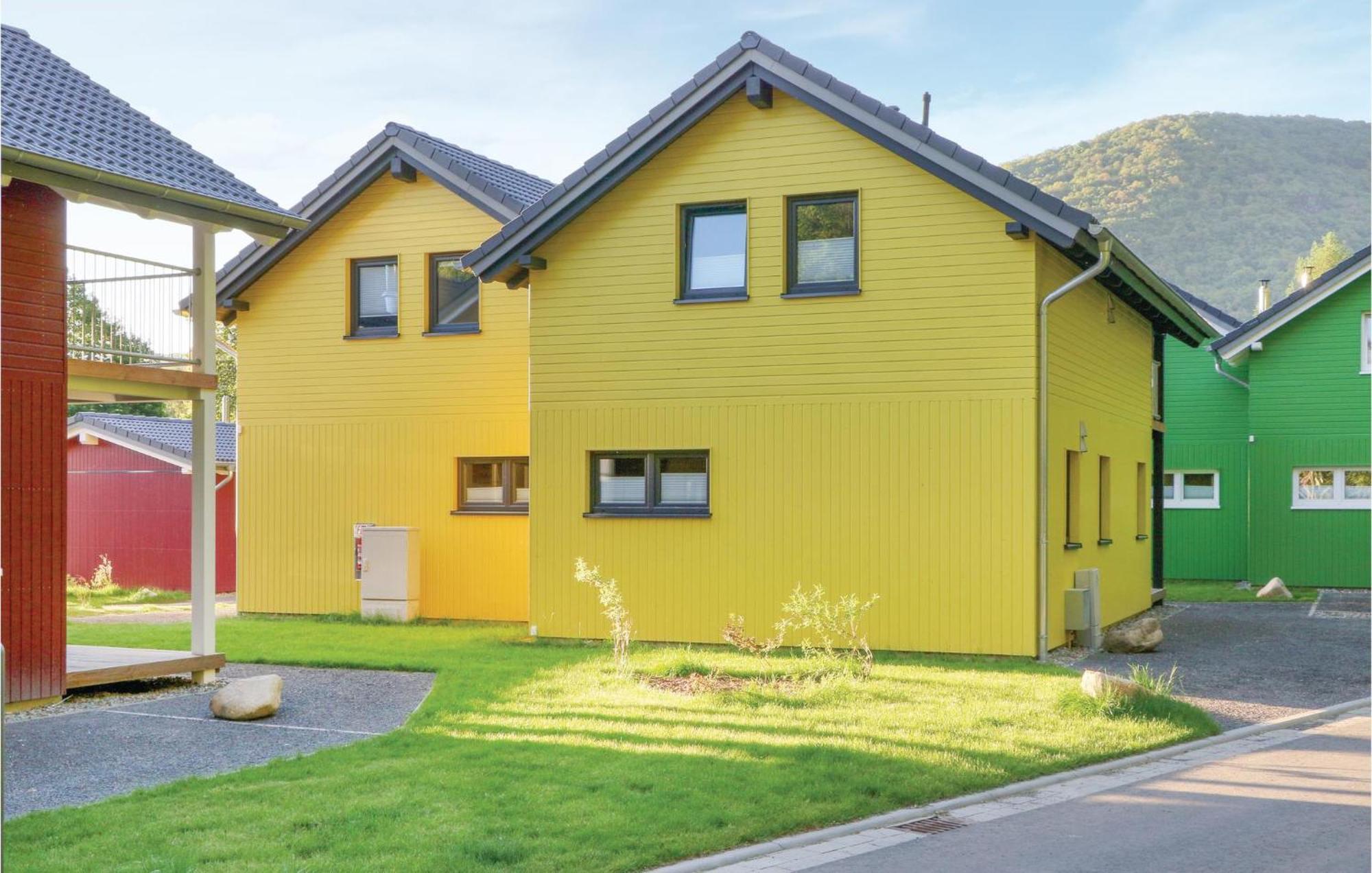 Ferienhausdorf Thale Dış mekan fotoğraf
