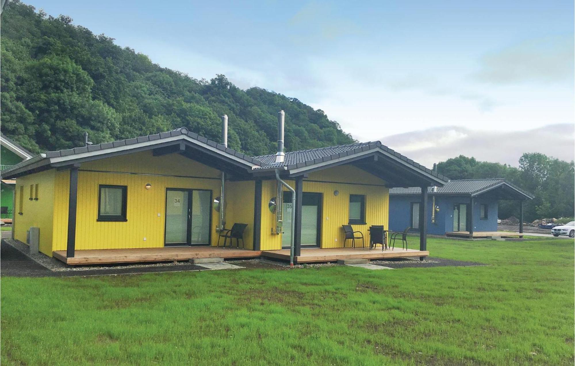 Ferienhausdorf Thale Dış mekan fotoğraf