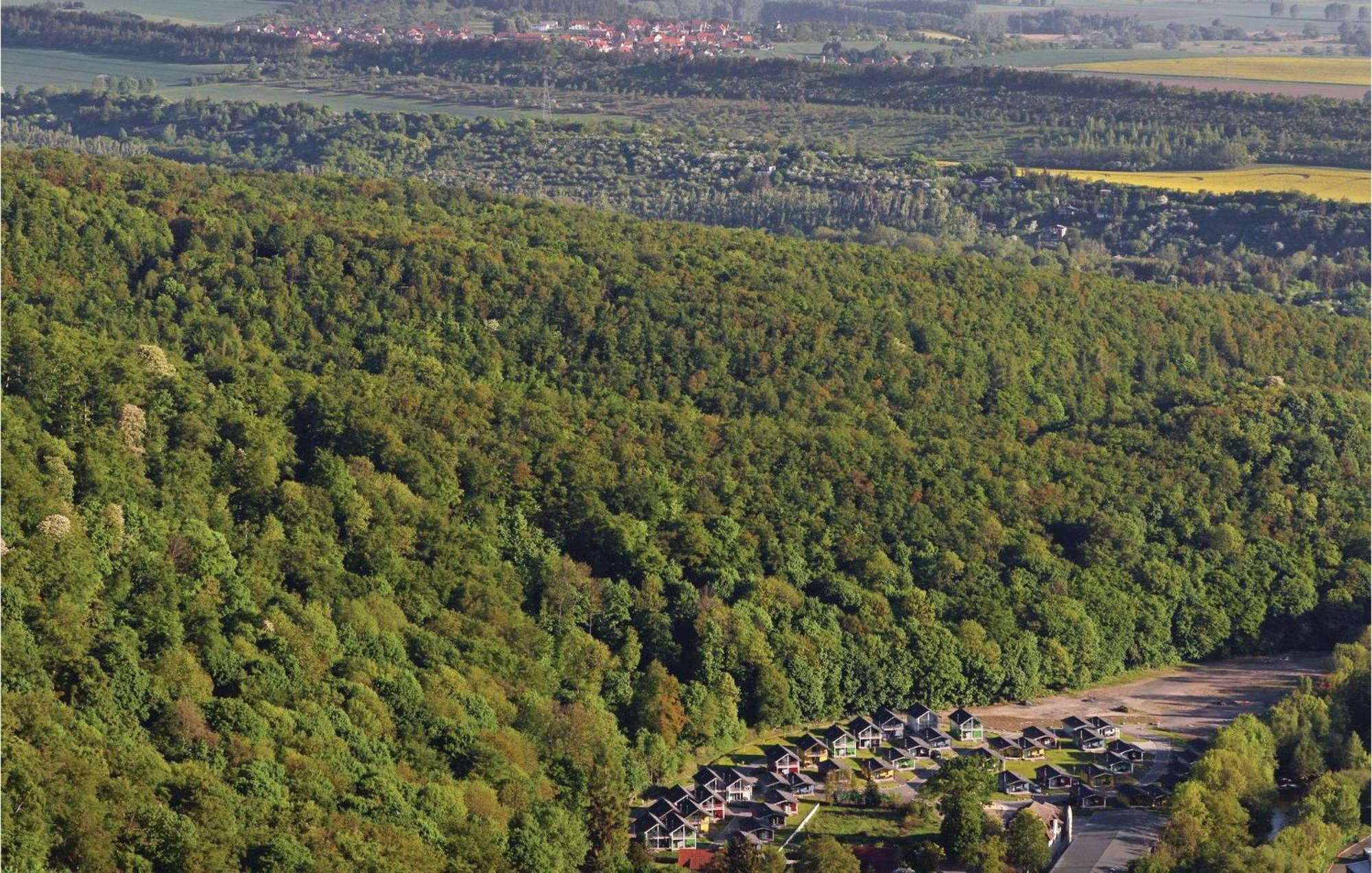 Ferienhausdorf Thale Dış mekan fotoğraf