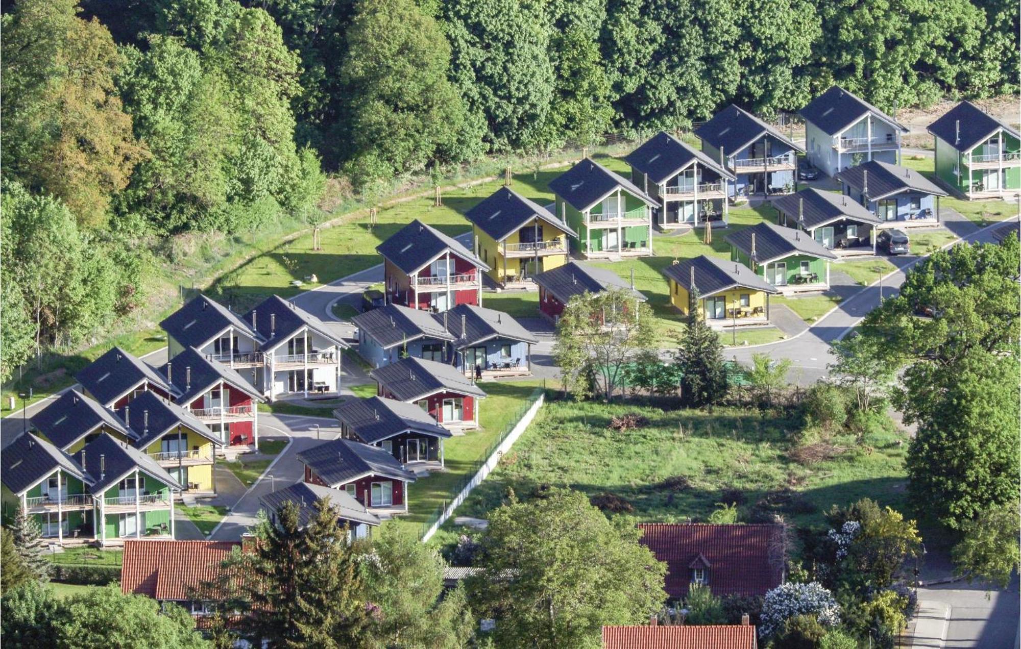 Ferienhausdorf Thale Dış mekan fotoğraf