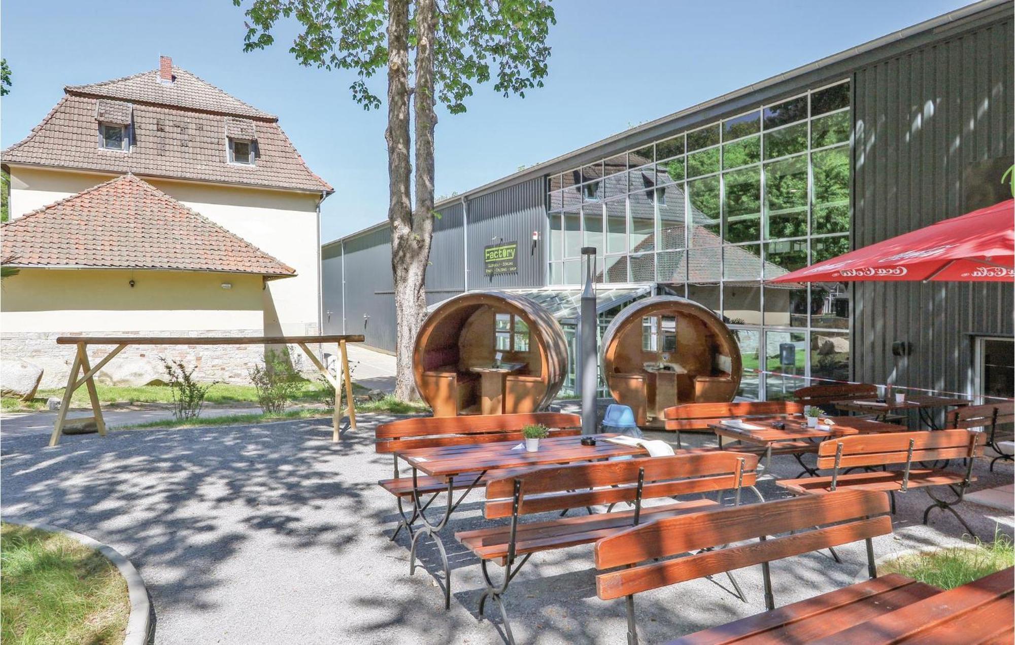 Ferienhausdorf Thale Dış mekan fotoğraf