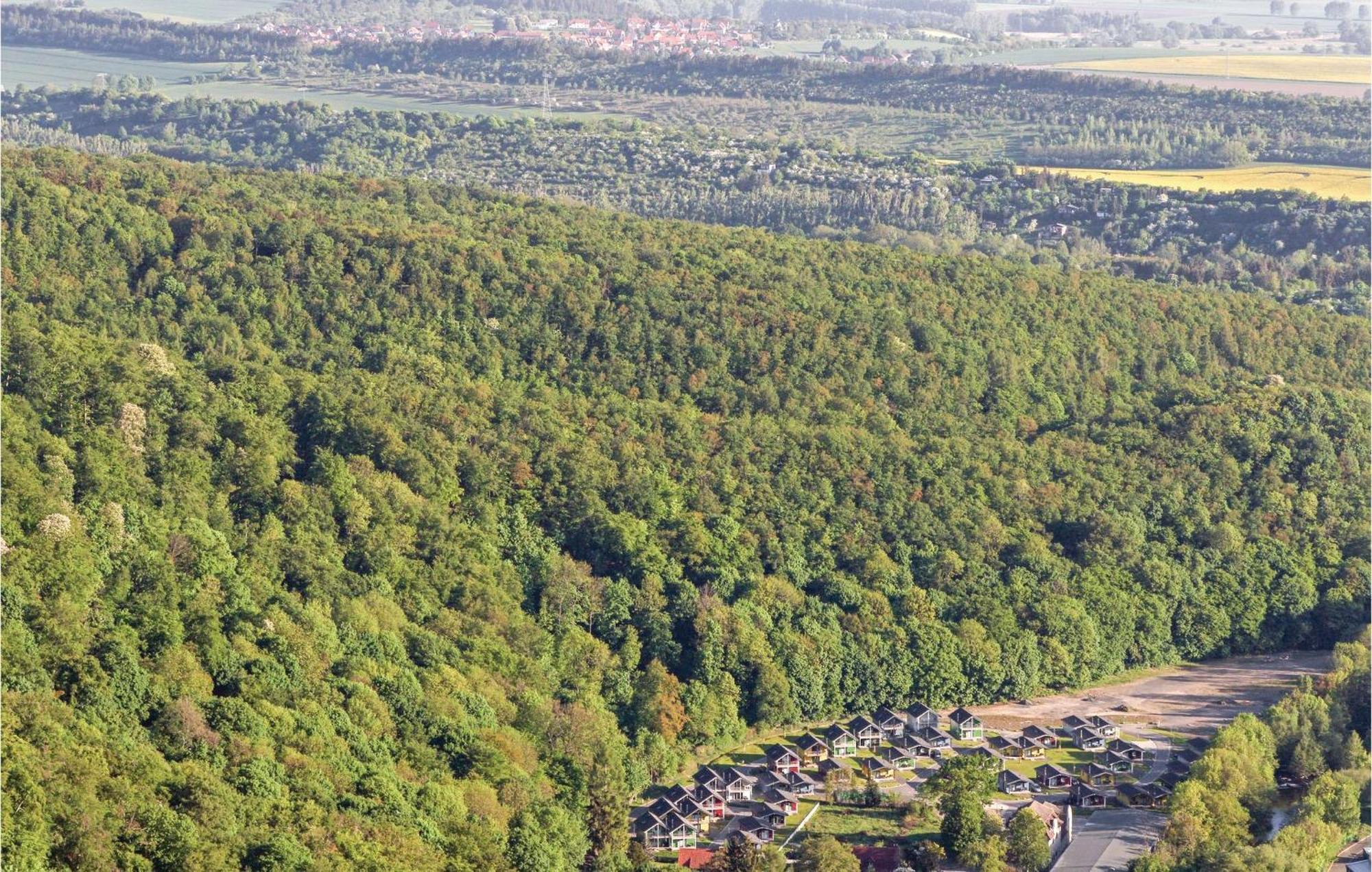 Ferienhausdorf Thale Dış mekan fotoğraf