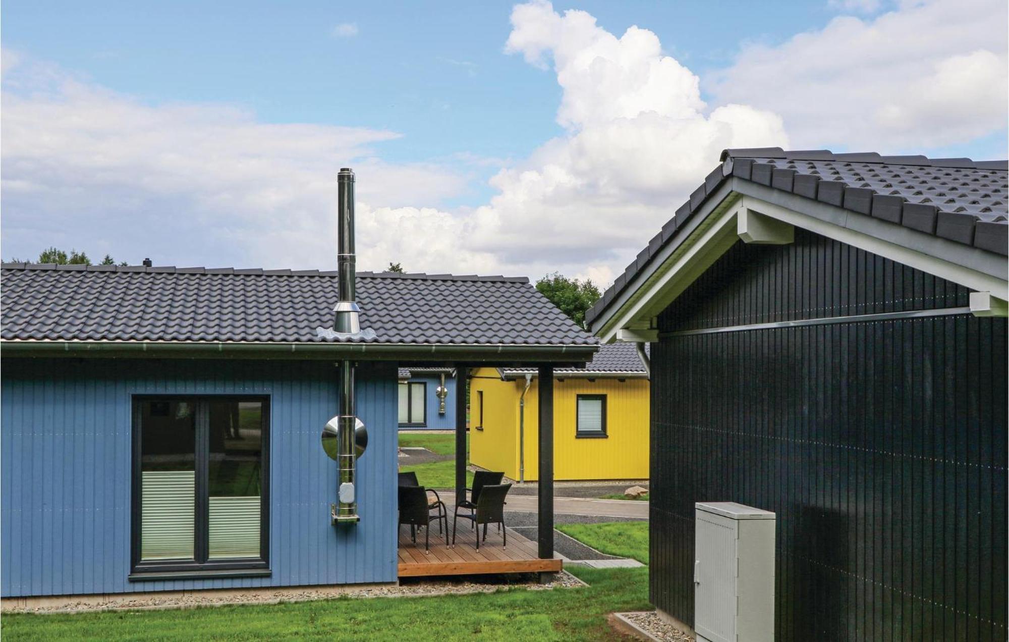 Ferienhausdorf Thale Dış mekan fotoğraf